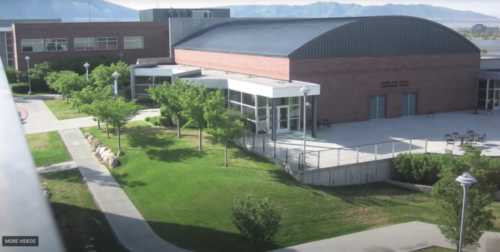 Miller Campus exterior